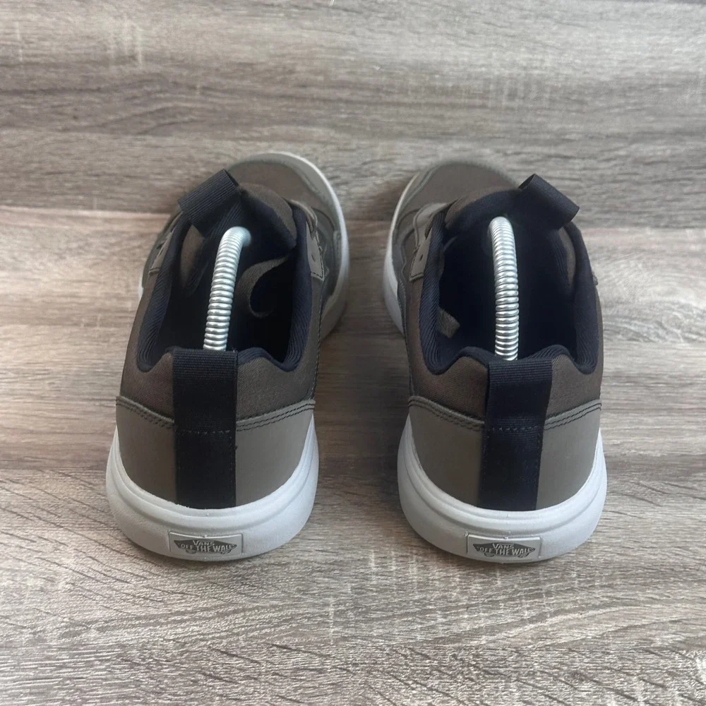Vans range exp